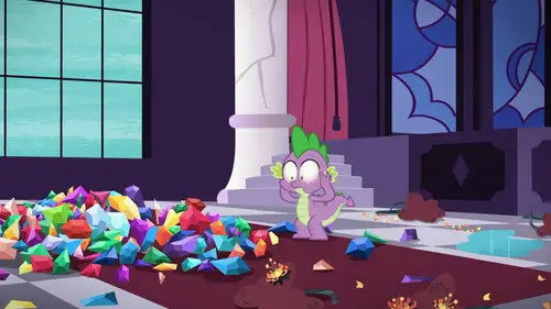My Little Pony: La magia de la amistad Temporada 5 Episodios 10 • Sub Español