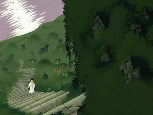 Samurai Jack Temporada 2 Episodios 6 • Sub Español