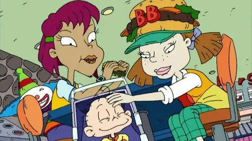 Rugrats: Aventuras en pañales Temporada 9 Episodios 4 • Sub Español