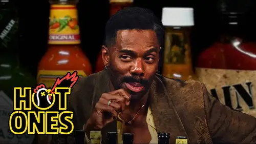 Hot Ones S29E8 • Oglądaj Online