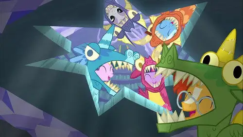My Little Pony: La magia de la amistad Temporada 7 Episodios 24 • Sub Español