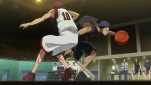 Kuroko no Basket Temporada 1 Episodios 17 • Sub Español