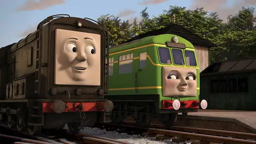 Thomas y sus amigos Temporada 21 Episodios 2 • Sub Español