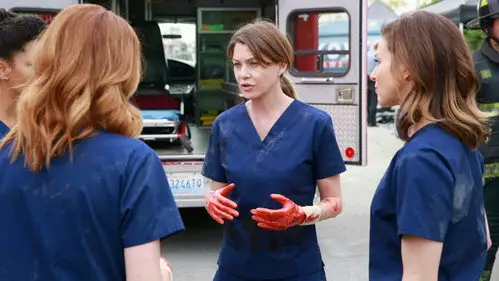 Anatomía de Grey Temporada 11 Episodios 23 • Sub Español