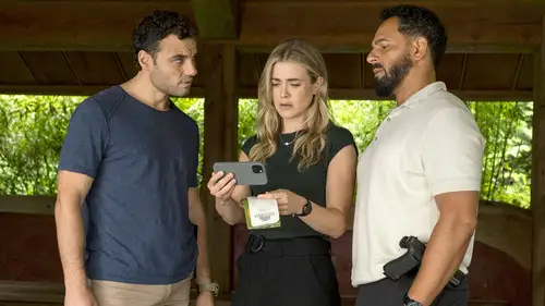 The Hunting Party Temporada 1 Episodios 6 • Sub Español