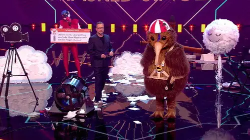 The Masked Singer Temporada 9 Episodios 2 • Sub Español