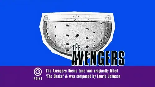 Los vengadores Temporada 0 Episodios 24 • Sub Español
