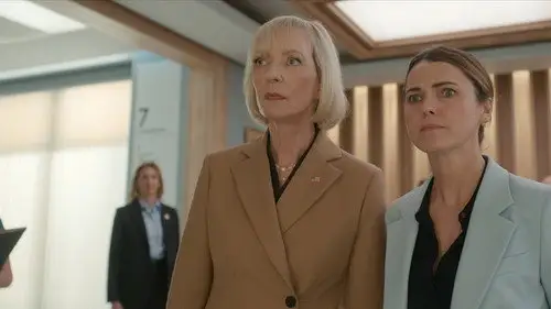 La diplomática Temporada 2 Episodios 6 • Sub Español