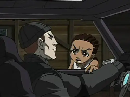 The Boondocks Temporada 2 Episodios 3 • Sub Español