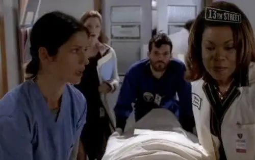 Crossing Jordan Temporada 2 Episodios 9 • Sub Español