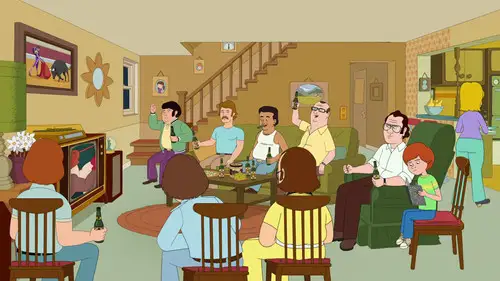 F is for Family Temporada 1 Episodios 1 • Sub Español