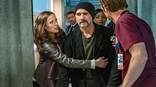 Chicago Fire Temporada 5 Episodios 15 • Sub Español
