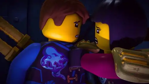 LEGO Ninjago: Maestros del Spinjitzu Temporada 6 Episodios 8 • Sub Español