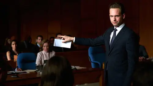 Suits: la clave del éxito Temporada 5 Episodios 15 • Sub Español