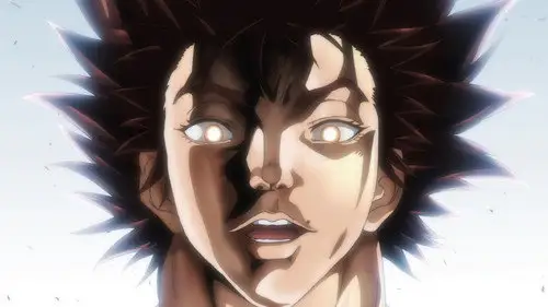 Baki Temporada 1 Episodios 20 • Sub Español