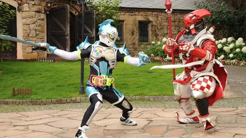 Kamen Rider Temporada 27 Episodios 2 • Sub Español