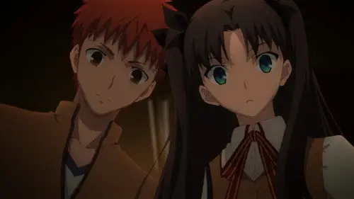 Fate/stay night [Unlimited Blade Works] Temporada 1 Episodios 6 • Sub Español