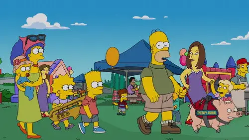 Los Simpson Temporada 28 Episodios 11 • Sub Español