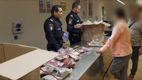 Gränsbevakarna Sverige Temporada 1 Episodios 7 • Sub Español