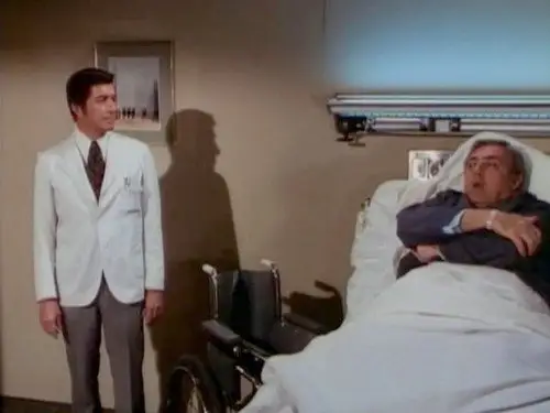Ironside Temporada 7 Episodios 20 • Sub Español