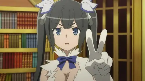 Dungeon ni Deai wo Motomeru no wa Machigatteiru Darou ka S3E9 • Oglądaj Online