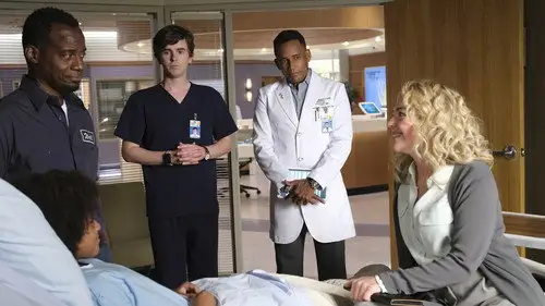 The Good Doctor Temporada 5 Episodios 4 • Sub Español