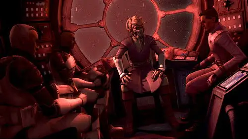 Star Wars: The Clone Wars Temporada 1 Episodios 2 • Sub Español