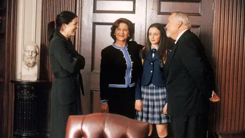 Las chicas Gilmore Temporada 1 Episodios 2 • Sub Español
