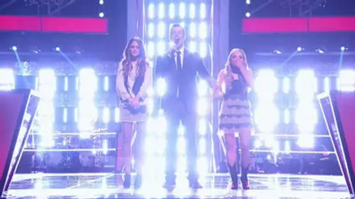 The Voice Temporada 4 Episodios 13 • Sub Español