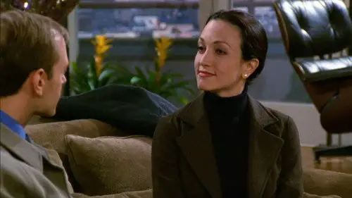 Frasier Temporada 7 Episodios 9 • Sub Español