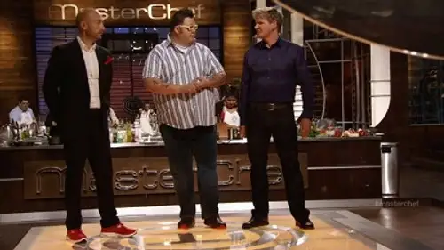 MasterChef Temporada 3 Episodios 10 • Sub Español
