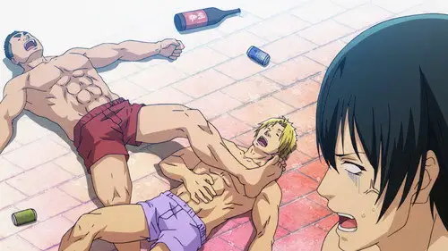 Grand Blue Temporada 1 Episodios 1 • Sub Español