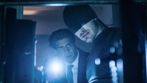 Marvel - Daredevil Temporada 3 Episodios 8 • Sub Español