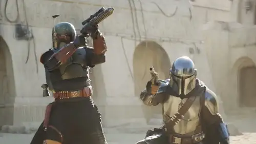 El libro de Boba Fett Temporada 1 Episodios 7 • Sub Español
