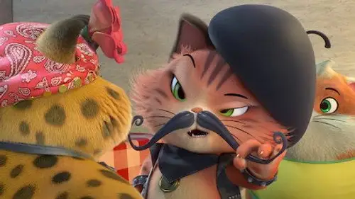 44 Gatos Temporada 1 Episodios 18 • Sub Español