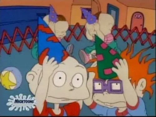 Rugrats: Aventuras en pañales Temporada 1 Episodios 1 • Sub Español