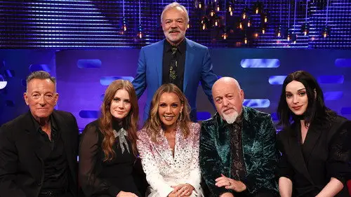 The Graham Norton Show Temporada 32 Episodios 4 • Sub Español