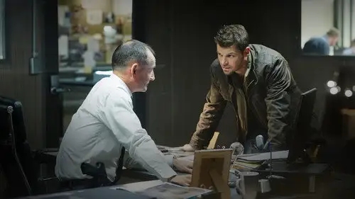 Hunters 2016 Temporada 1 Episodios 2 • Sub Español