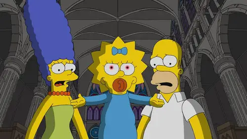 Los Simpson Temporada 31 Episodios 4 • Sub Español