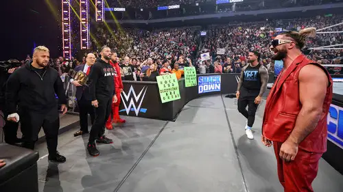 WWE Friday Night SmackDown S26E12 • Oglądaj Online