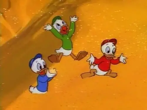 Patoaventuras 1987 Temporada 1 Episodios 5 • Sub Español