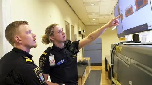 Gränsbevakarna Sverige Temporada 1 Episodios 3 • Sub Español