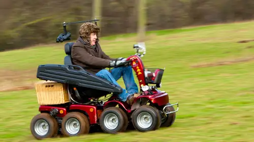 Top Gear Temporada 18 Episodios 4 • Sub Español