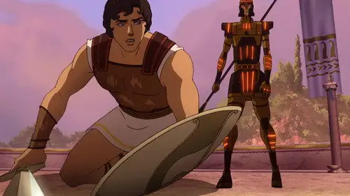 Sangre de Zeus Temporada 1 Episodios 6 • Sub Español