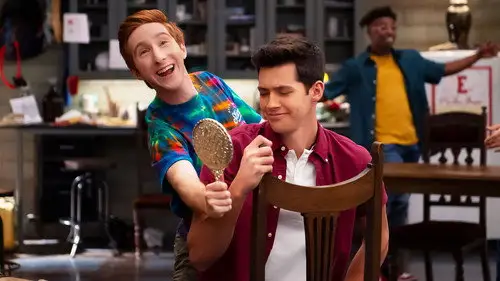 High School Musical: El musical: La serie Temporada 2 Episodios 8 • Sub Español