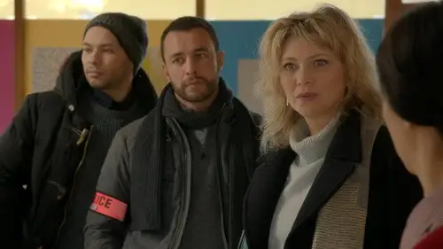 Candice Renoir Temporada 3 Episodios 8 • Sub Español