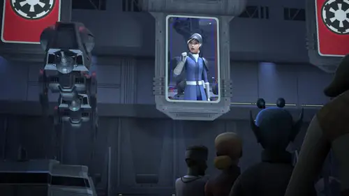 Star Wars Rebels Temporada 1 Episodios 6 • Sub Español