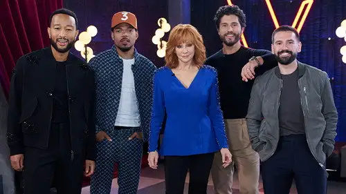 The Voice Temporada 25 Episodios 7 • Sub Español