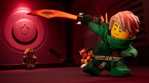 LEGO Ninjago: El renacer de los dragones Temporada 1 Episodios 2 • Sub Español