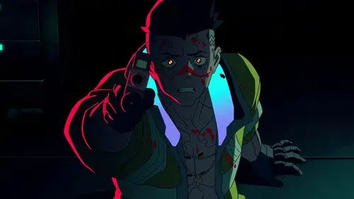 Cyberpunk: Edgerunners Temporada 1 Episodios 8 • Sub Español